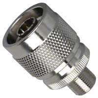 Amphenol RF Division - 242156 - CONN ADAPT N PLUG TO F JACK