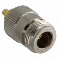 Amphenol RF Division - 242168 - CONN ADAPT N JACK TO MMCX JACK