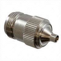 Amphenol RF Division - 242172 - CONN ADAPT N JACK TO MCX JACK