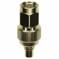 Amphenol RF Division - 242174 - CONN ADAPT SMA PLUG TO SMC JACK