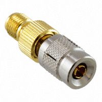 Amphenol RF Division - 242179 - CONN ADAPT SMA JACK-1.0/2.3 PLUG