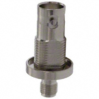Amphenol RF Division - 242181 - CONN ADAPT SMA JACK TO BNC JACK