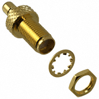 Amphenol RF Division - 242182 - CONN ADAPT SMA JACK TO SMB JACK