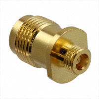 Amphenol RF Division - 242188-10 - CONN ADAPT TNC JACK TO MCX JACK