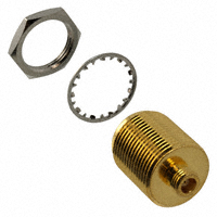 Amphenol RF Division - 242191 - CONN ADAPT MCX JACK TO N JACK