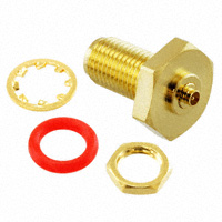 Amphenol RF Division - 242201 - CONN ADAPT SMA JACK TO AMC JACK