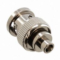 Amphenol RF Division - 242203 - CONN ADAPT BNC PLUG TO MCX JACK