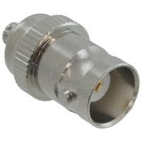 Amphenol RF Division - 242204 - CONN ADAPT BNC JACK TO MCX PLUG