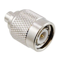 Amphenol RF Division - 242208 - CONN ADAPT MCX JACK TO TNC PLUG