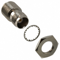 Amphenol RF Division - 242211 - CONN ADAPT MCX JACK TO TNC JACK