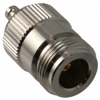 Amphenol RF Division - 242218 - CONN ADAPT N JACK - 1.0/2.3 JACK