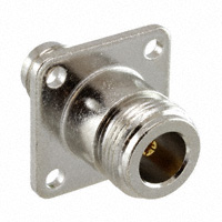 Amphenol RF Division - 242222 - CONN ADAPT N JACK TO TNC JACK