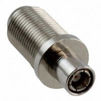 Amphenol RF Division - 242223 - CONN ADAPT SMB PLUG TO F JACK