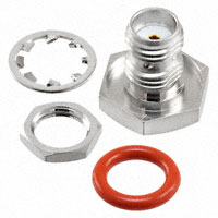 Amphenol RF Division - 242244 - CONN ADAPT SMA JACK TO AMC JACK