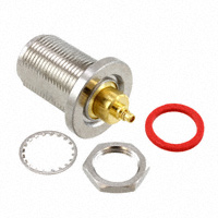 Amphenol RF Division - 242249 - CONN ADAPT N JACK TO MMCX PLUG