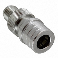 Amphenol RF Division - 242261 - CONN ADAPT QMA PLUG TO SMA JACK