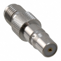 Amphenol RF Division - 242262 - CONN ADAPT QMA JACK TO SMA JACK