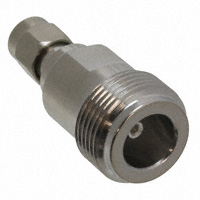 Amphenol RF Division - 242265 - CONN ADAPT N JACK TO SMA PLUG