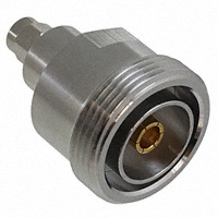 Amphenol RF Division - 242266 - CONN ADAPT 7/16 JACK TO SMA PLUG