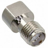 Amphenol RF Division - 242291 - CONN ADAPT SMA JACK TO AMMC JACK