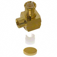 Amphenol RF Division - 252109 - CONN MCX PLUG R/A 50 OHM SOLDER