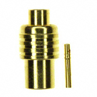 Amphenol RF Division - 252131 - CONN MCX JACK STR 50 OHM SOLDER