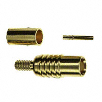 Amphenol RF Division - 252139 - CONN MCX JACK STR 50 OHM SOLDER