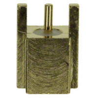 Amphenol RF Division - 252151 - CONN MCX JACK STR 50OHM EDGE MNT