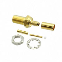 Amphenol RF Division - 252167 - CONN MCX JACK STR 50 OHM SOLDER