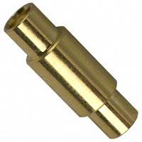 Amphenol RF Division - 252169 - CONN ADAPT JACK-JACK MCX 50 OHM