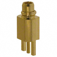 Amphenol RF Division - 262106 - CONN MMCX PLUG STR 50OHM EDGEMNT