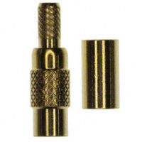 Amphenol RF Division - 262118 - CONN MMCX JACK STR 50 OHM SOLDER