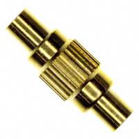 Amphenol RF Division - 262129 - CONN ADAPT JACK-JACK MMCX 50 OHM