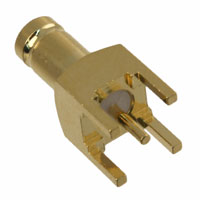 Amphenol RF Division - 282127-75 - CONN 1.0/2.3 JACK STR 75 OHM PCB