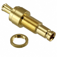 Amphenol RF Division - 282142-75 - CONN ADAPT PLUG-JACK 1.0/2.3