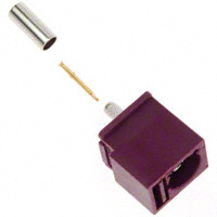 Amphenol RF Division - 2FA1-NDSJ-C01-0 - CONN FAKRA JACK STR 50 OHM CRIMP