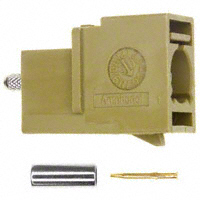 Amphenol RF Division - 2FA1-NKSJ-C01-6 - CONN FAKRA JACK STR 50 OHM CRIMP