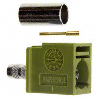 Amphenol RF Division - 2FA1-NKSJ-C04-0 - CONN FAKRA JACK STR 50 OHM CRIMP