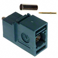 Amphenol RF Division - 2FA1-NZSJ-C01-6 - CONN FAKRA JACK STR 50 OHM CRIMP