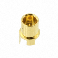 Amphenol RF Division - 302100 - CONN SMP RCPT STR 50OHM EDGE MNT