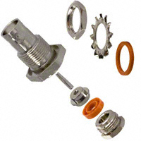 Amphenol RF Division - 31-206 - CONN BNC JACK STR 50 OHM SOLDER