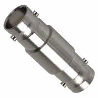 Amphenol RF Division - 31-219 - CONN ADAPT JACK-JACK BNC 50 OHM