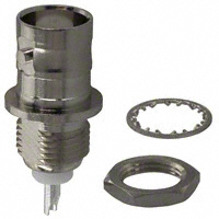 Amphenol RF Division - 31-221 - CONN BNC RCPT STR 50 OHM SOLDER