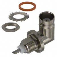 Amphenol RF Division - 31-222 - CONN BNC RCPT R/A 50 OHM SOLDER