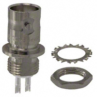 Amphenol RF Division - 31-2225 - CONN BNC TWIN RCPT STR 50 OHM