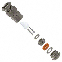 Amphenol RF Division - 31-2226 - CONN BNC TWIN PLUG STR 50 OHM