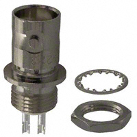 Amphenol RF Division - 31-223 - CONN BNC TWIN RCPT STR 50 OHM