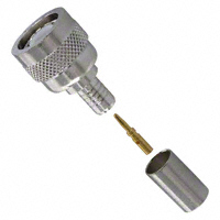 Amphenol RF Division - 31-2368 - CONN TNC PLUG STR 50 OHM CRIMP