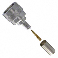 Amphenol RF Division - 31-2373 - CONN TNC PLUG STR 50 OHM CRIMP