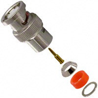 Amphenol RF Division - 31-2-RFX - CONN BNC PLUG STR 50 OHM SOLDER